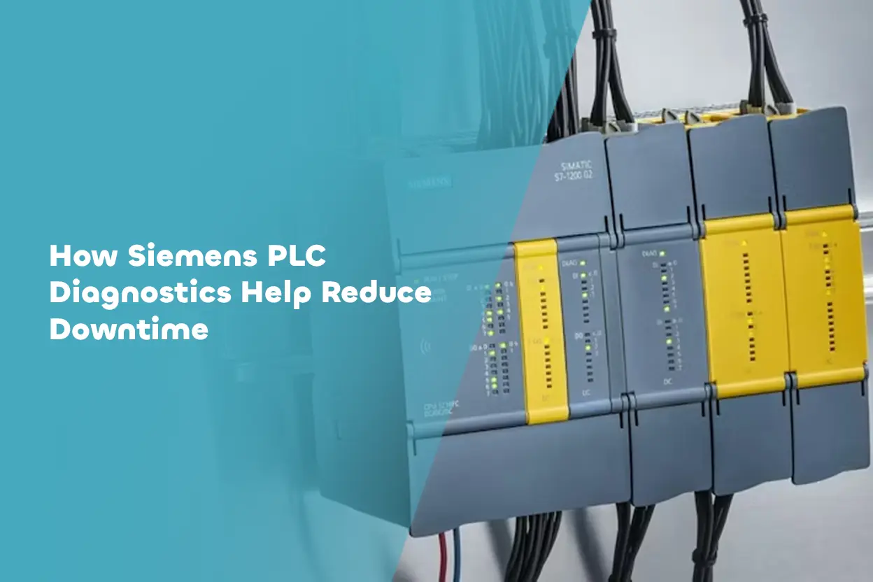 Siemens LOGO PLC Supplier in UAE