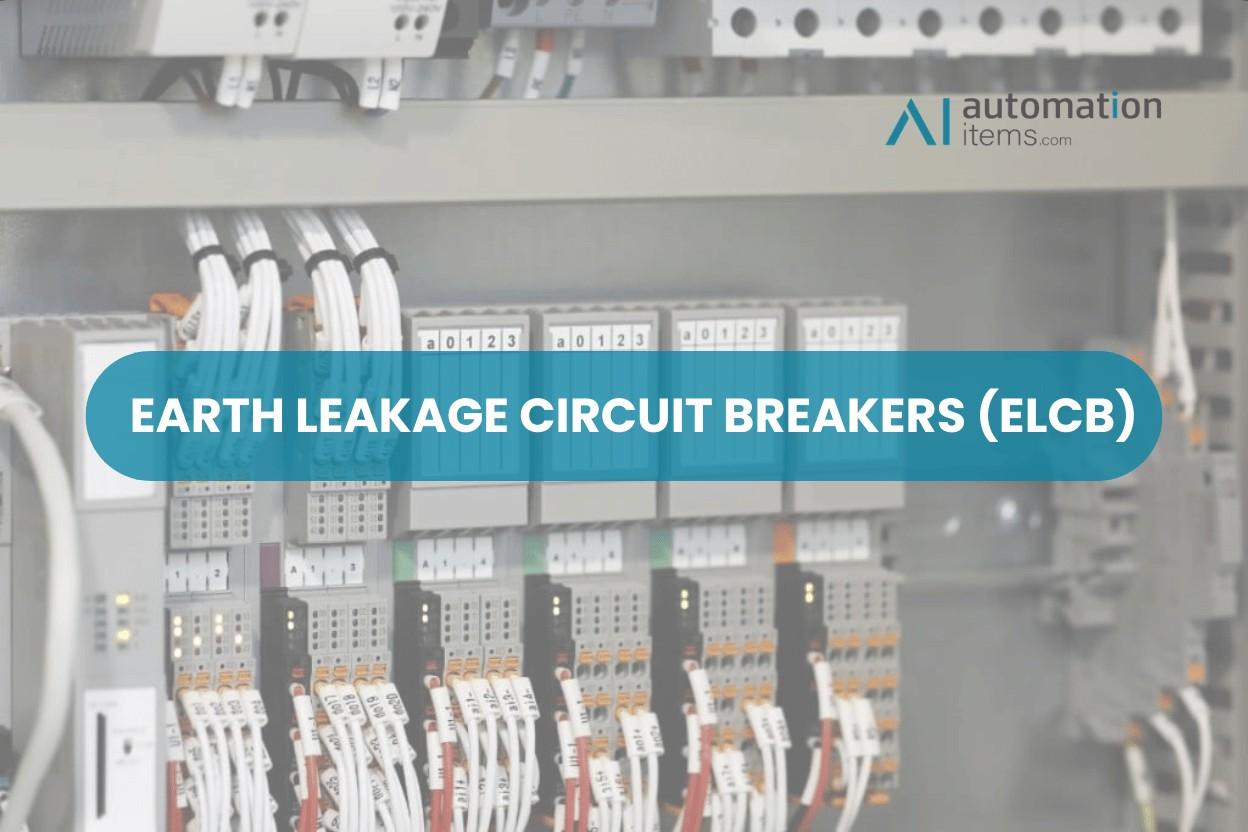 ELCB Supplier in UAE