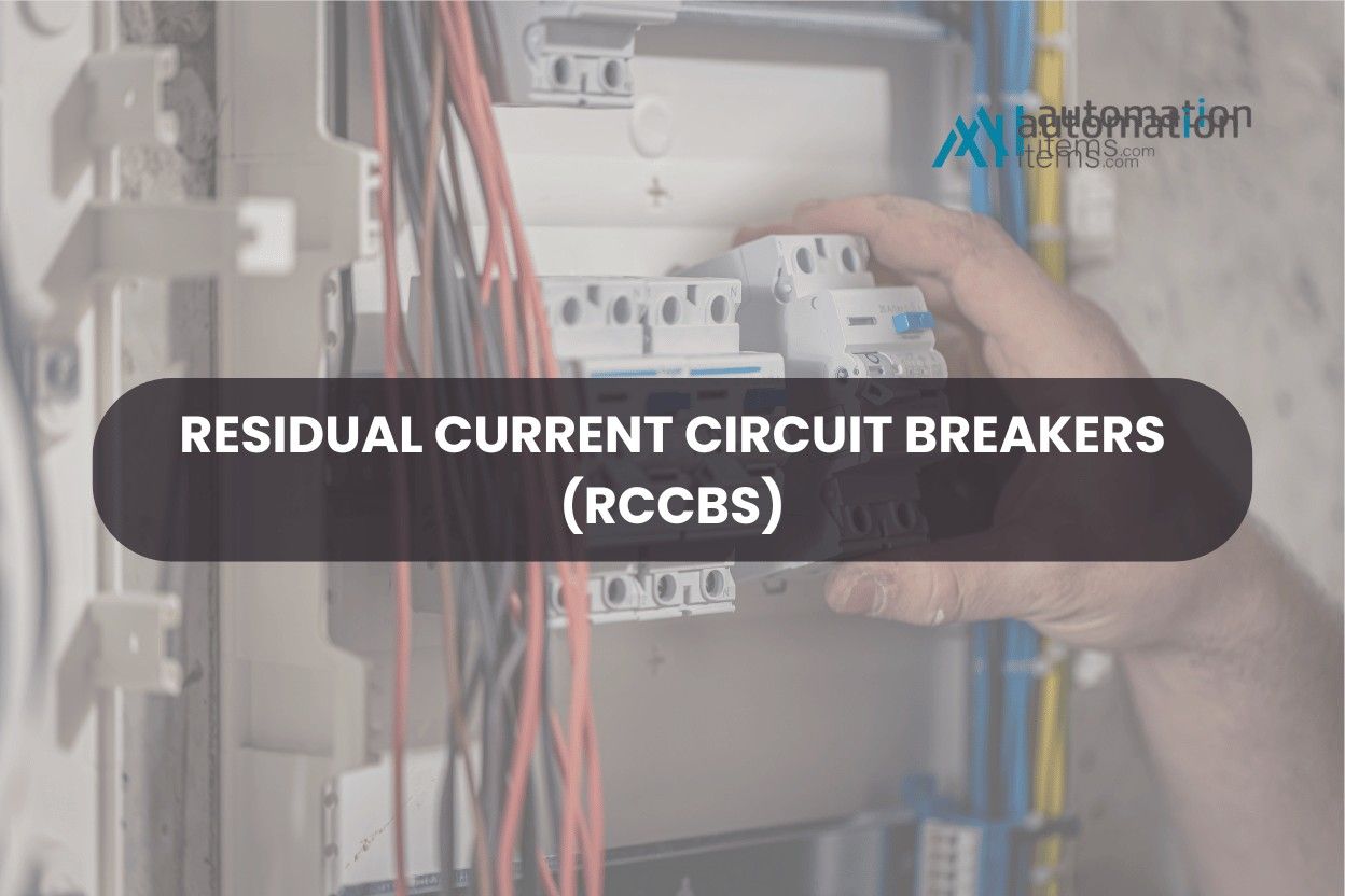 RCCB Supplier in UAE