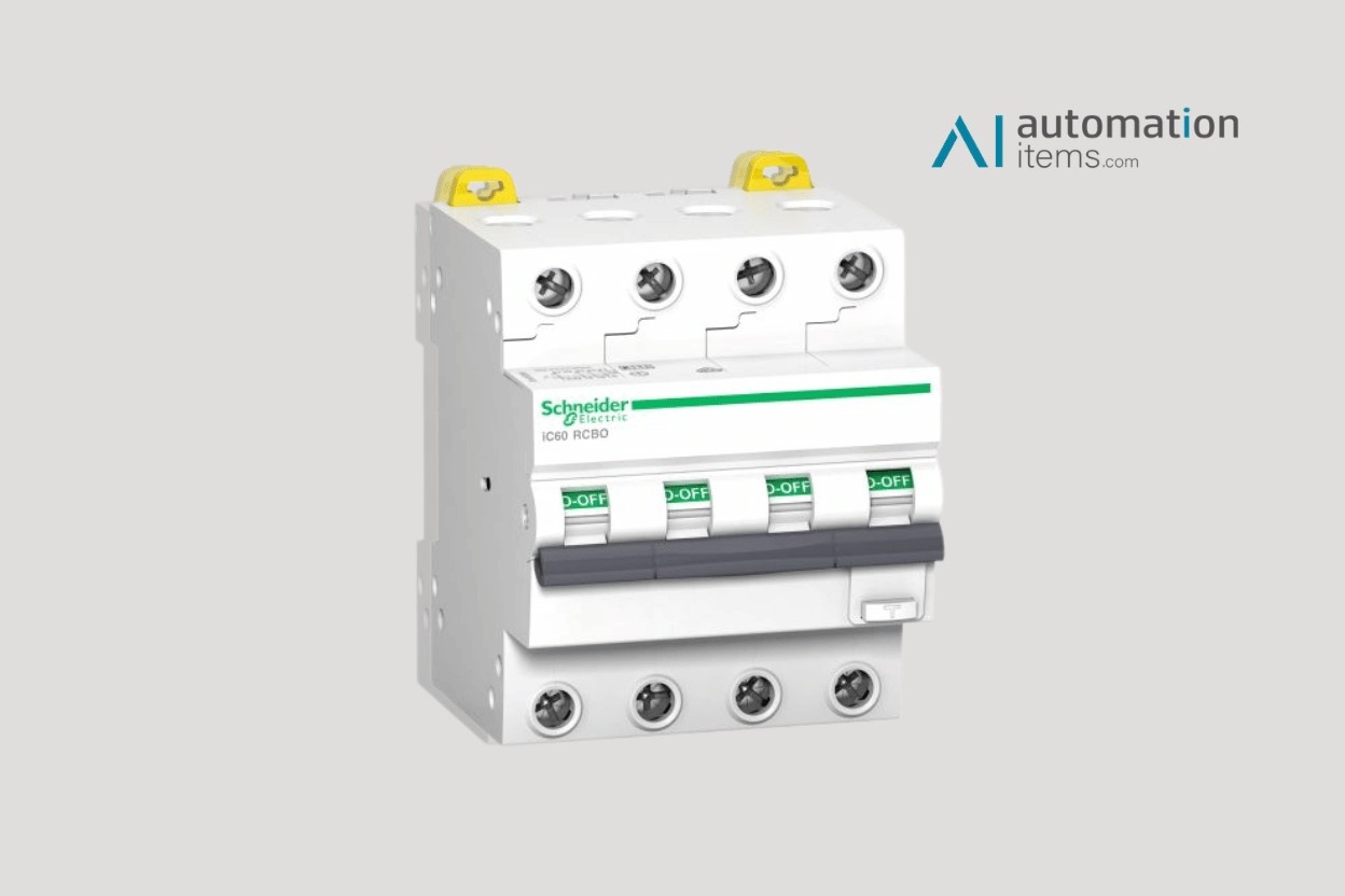 RCBO Supplier in UAE