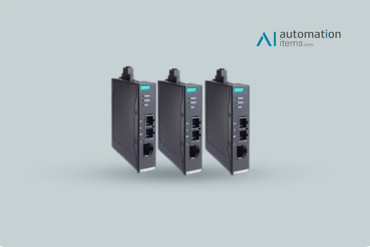 Moxa Networking Device Supplier in UAE
