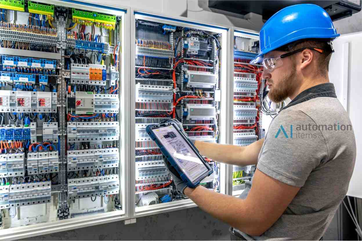 PLC Panel Suppliers in UAE