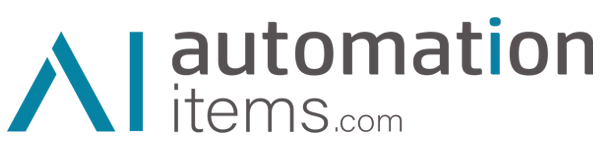 Automation Items Header Logo